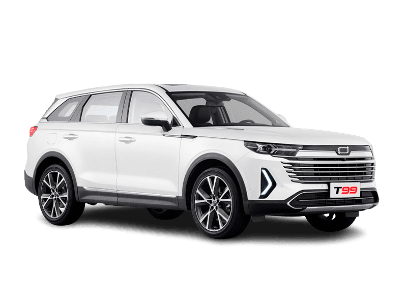 Faw Bestune T99 по цене от 2 673 000 рублей