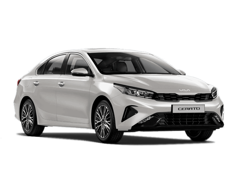KIA Cerato с автосалона по цене от 2 159 900 рублей