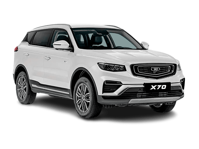 Crystal white / Белый